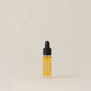 The Sunday Standard Rosehip & Sea Buckthorn Restorative Night Oil (1 Ampule) NEW